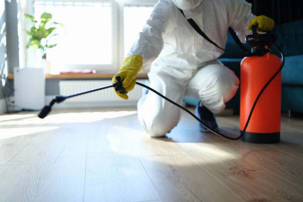 Reliable Infectious Disease Decontamination contractor in Eland, WI by Trauma Clean Pros